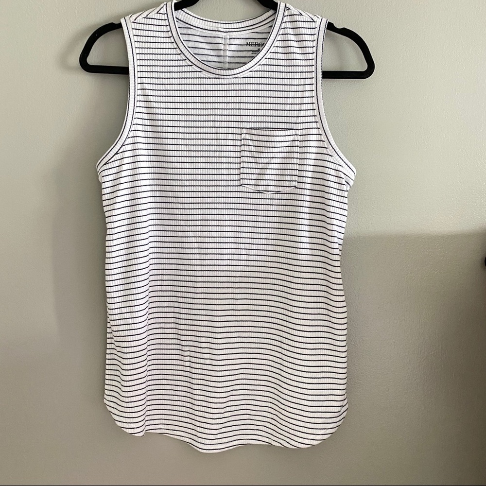Merona Striped Tank